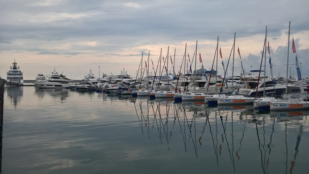 Акварельное лето