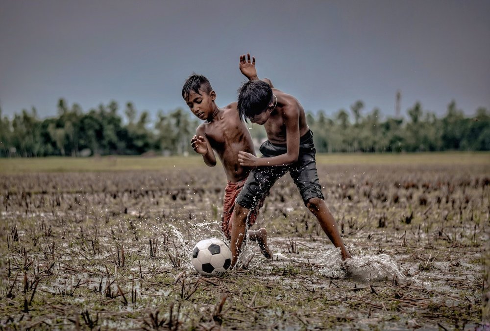 Children’s love to Play