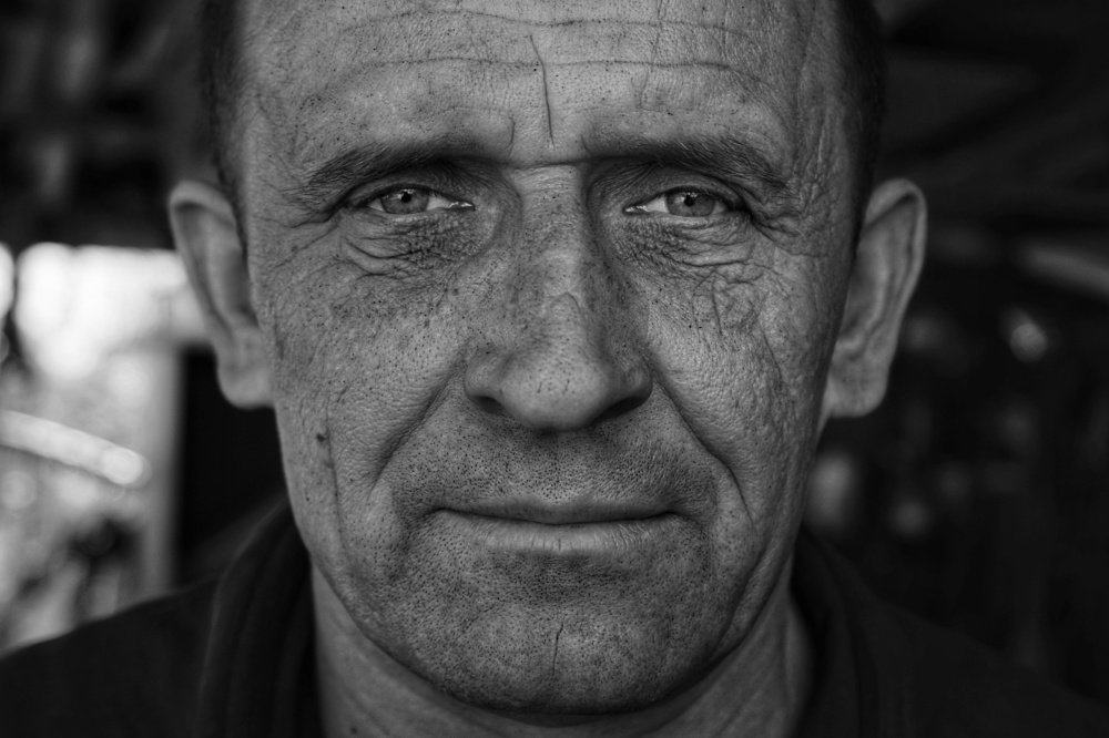 Портрет отца