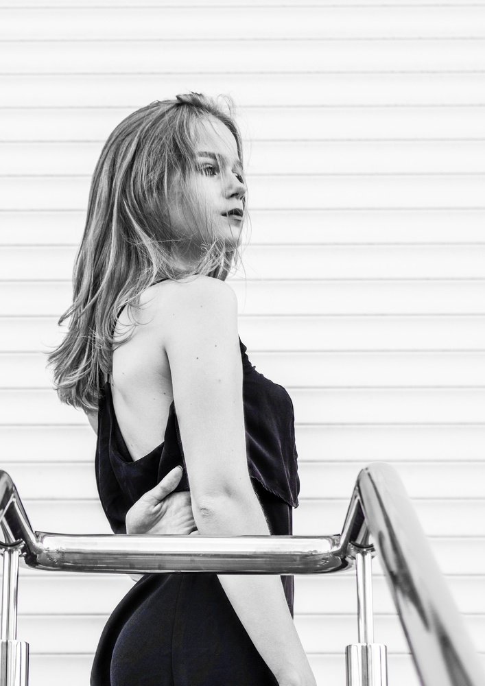 Нереальные глаза