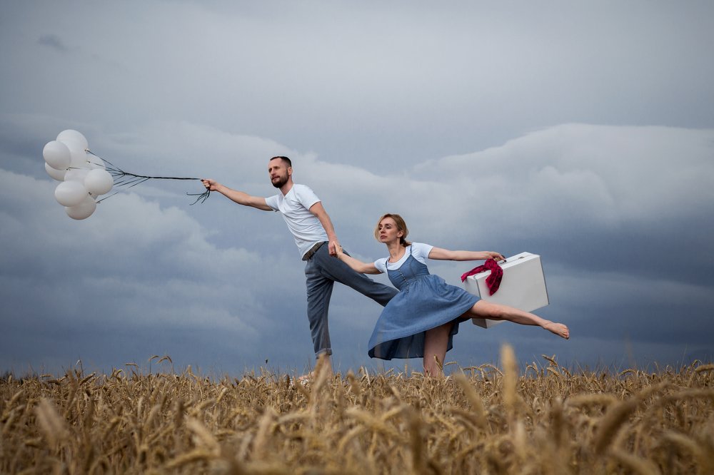 Совместная жизнь