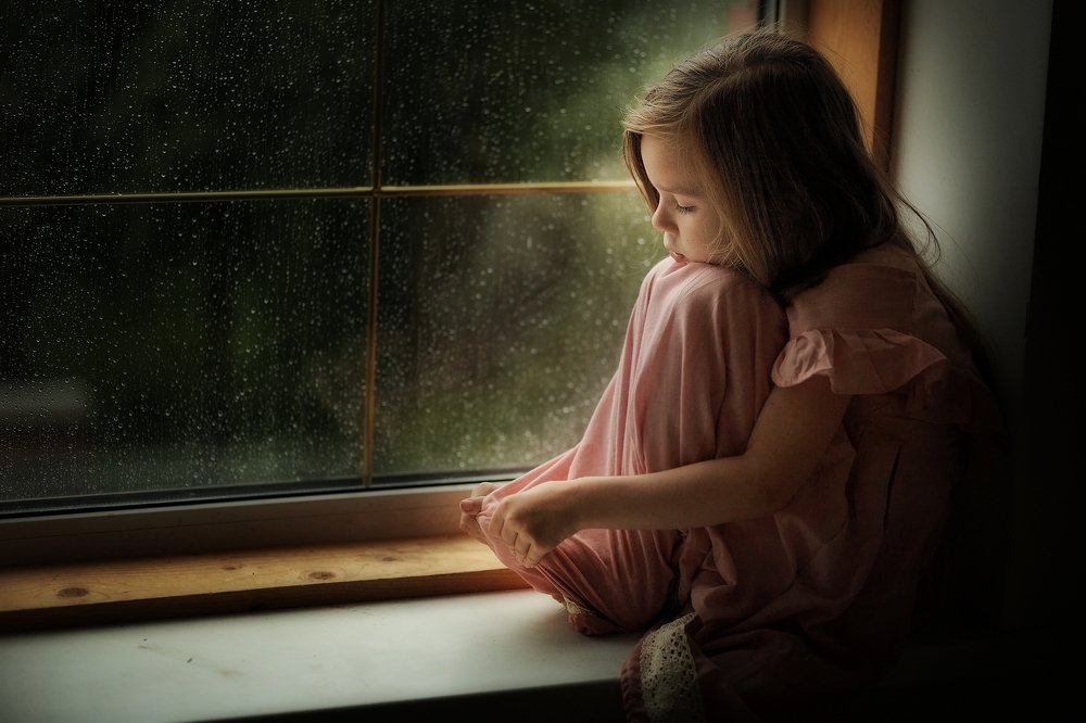 Дождливое настроение