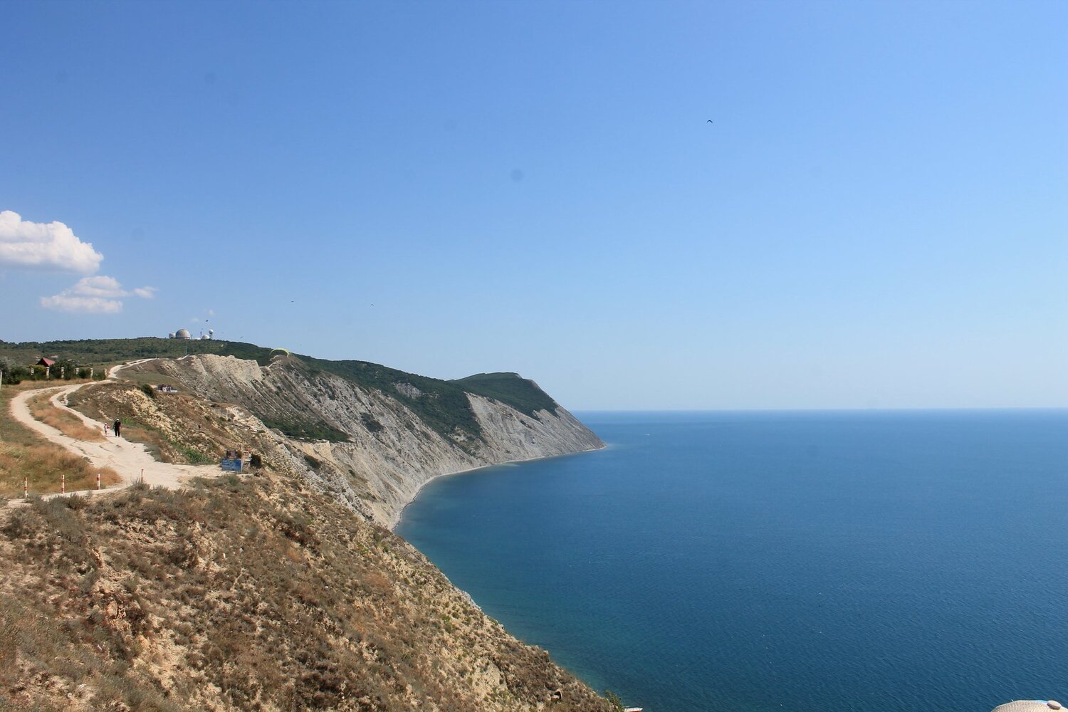 Море и горы