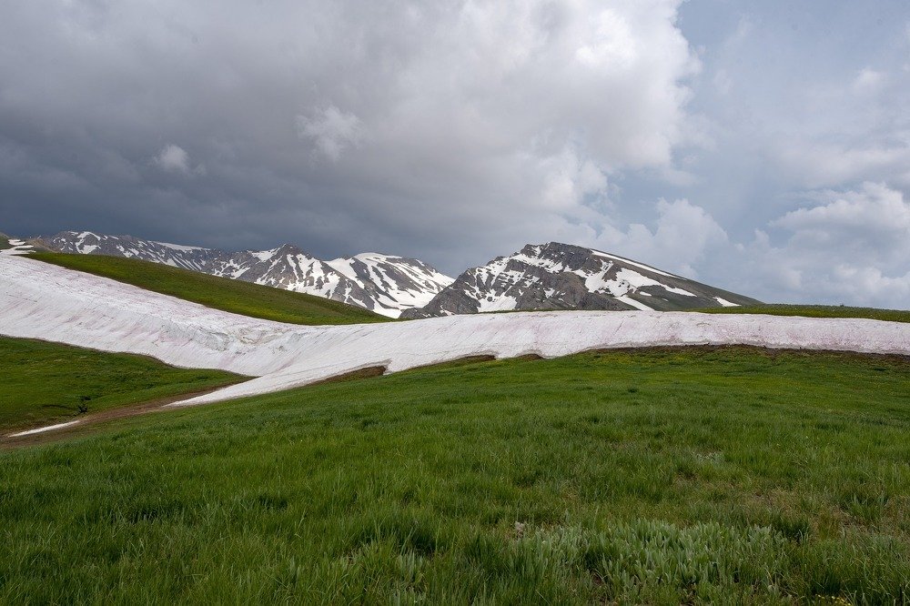 Небесные горы