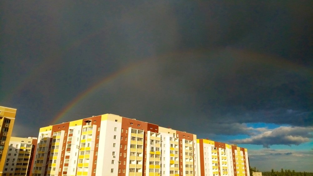 Радуга