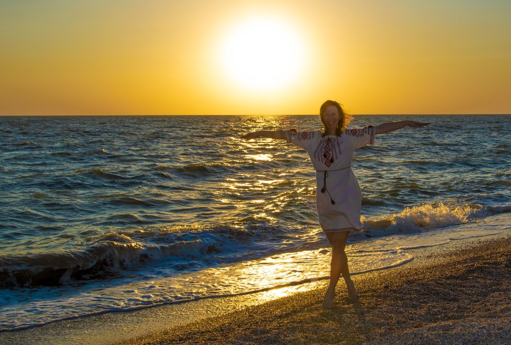 Закатное настроение