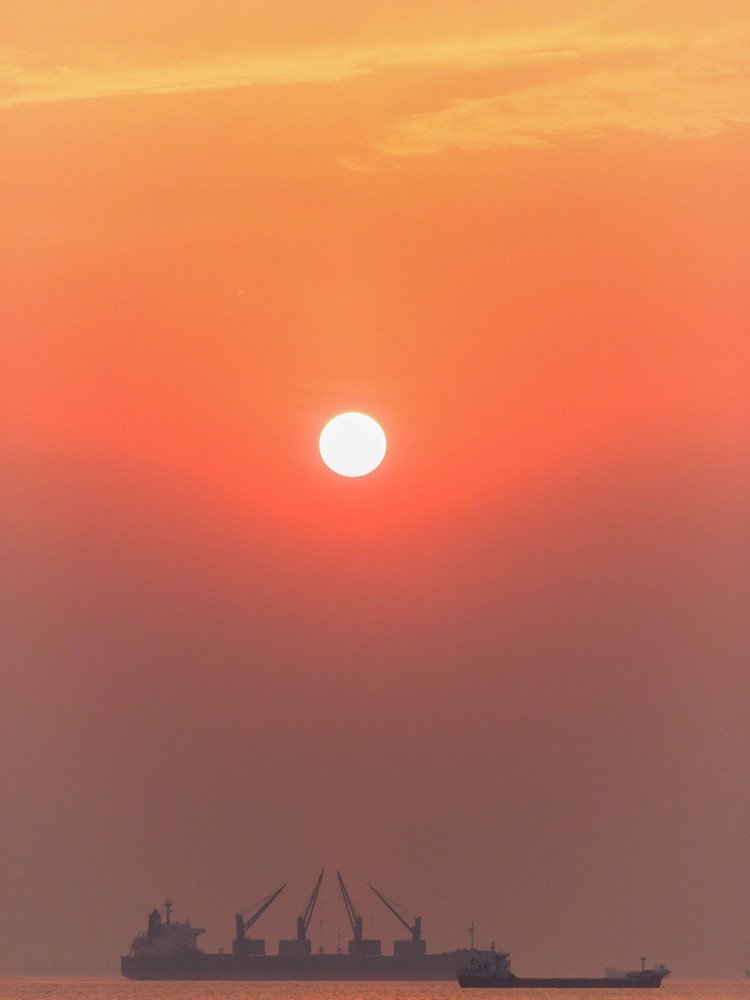 Colorful Sunset