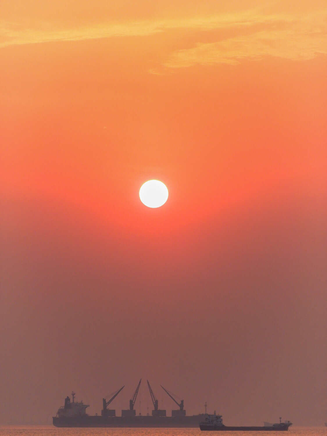 Colorful Sunset