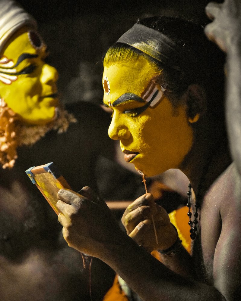 Yellow