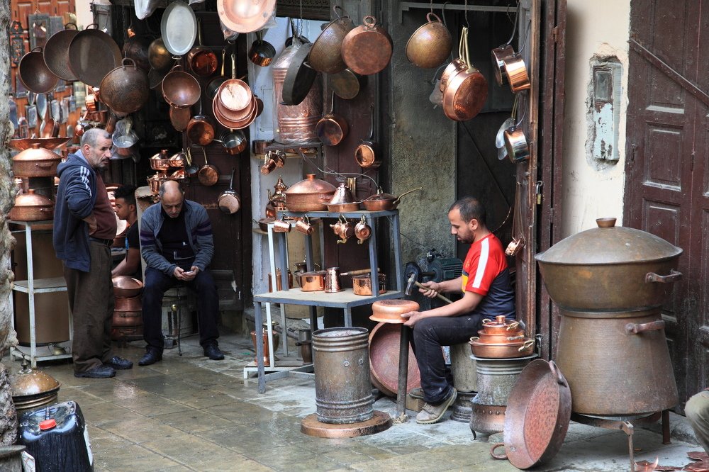 Традиции Марокко