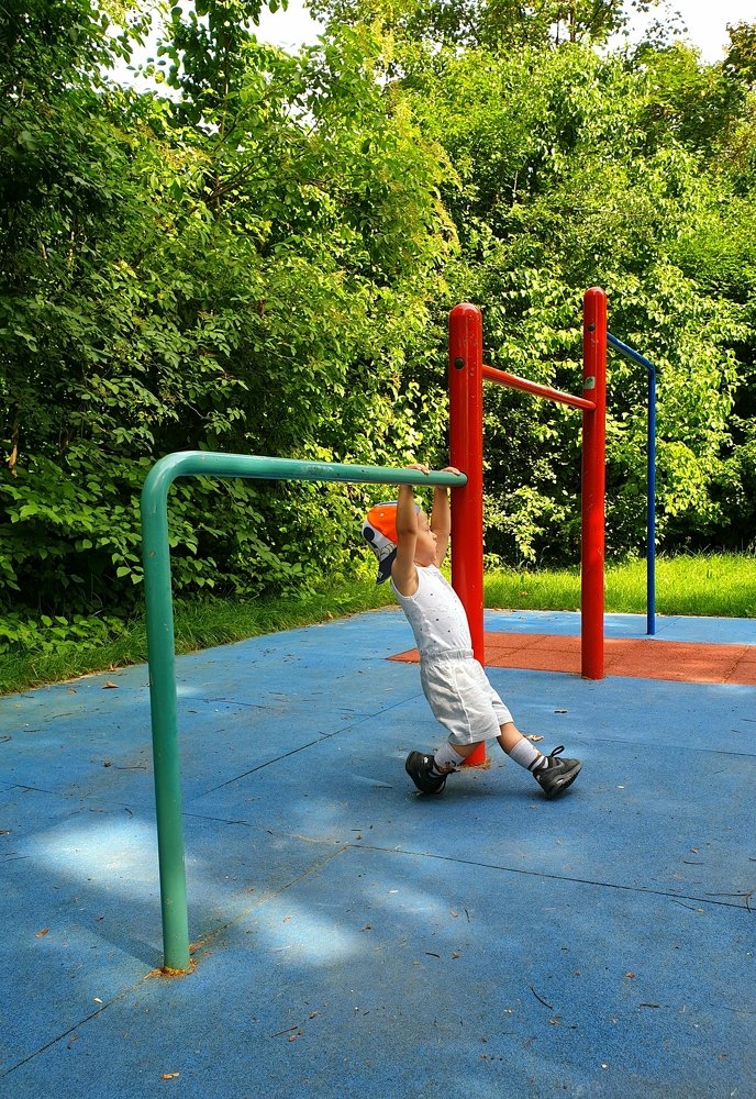 Даешь спорт в массы.