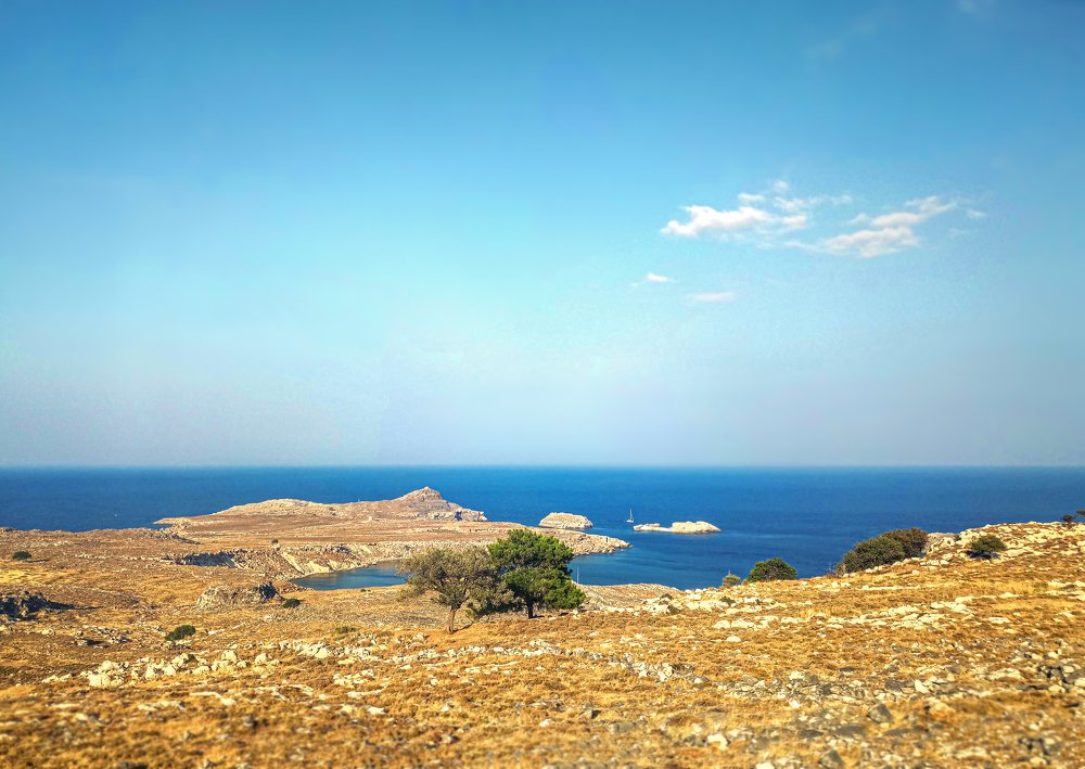 великолепный пейзаж