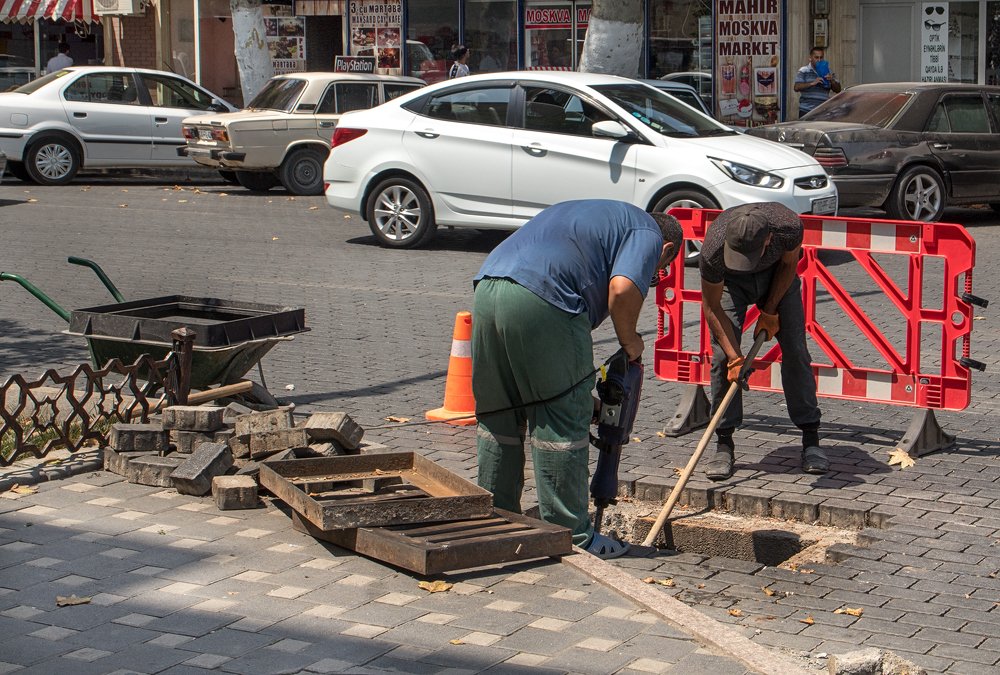 дорожных дел мастер...