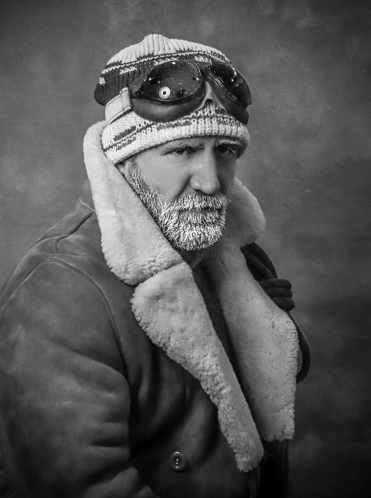 Мужской портрет