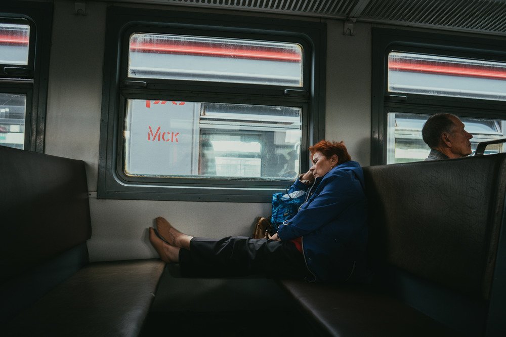 Фотография автора Николай Рязанов