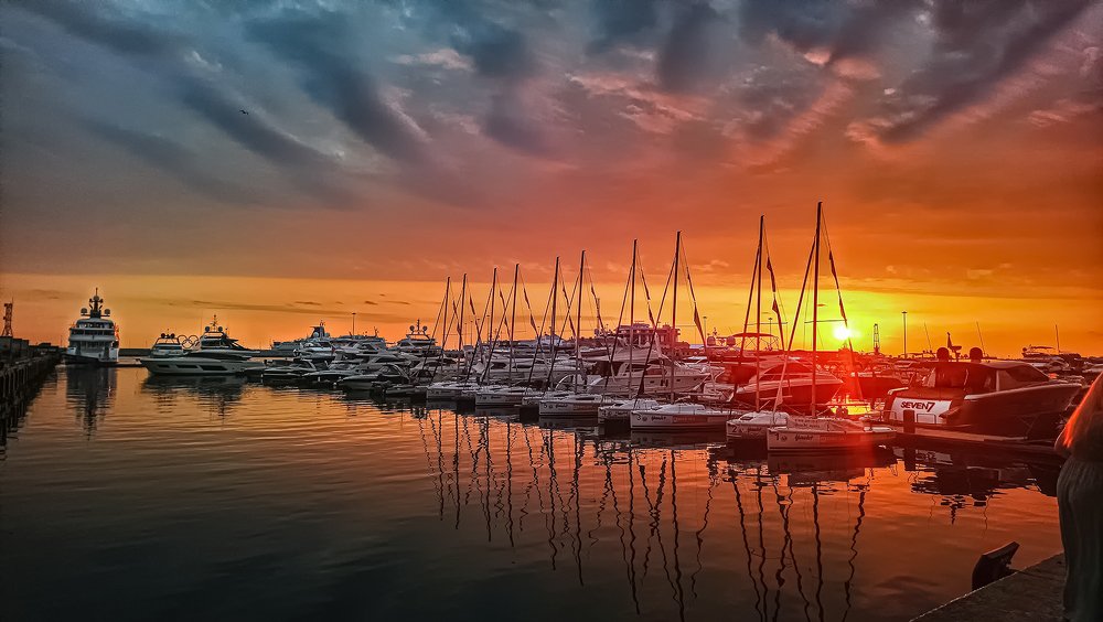 Солнечная гавань