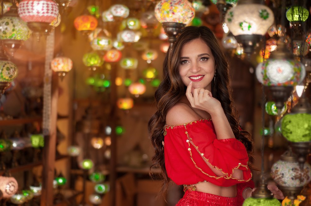 Восточная Сказка