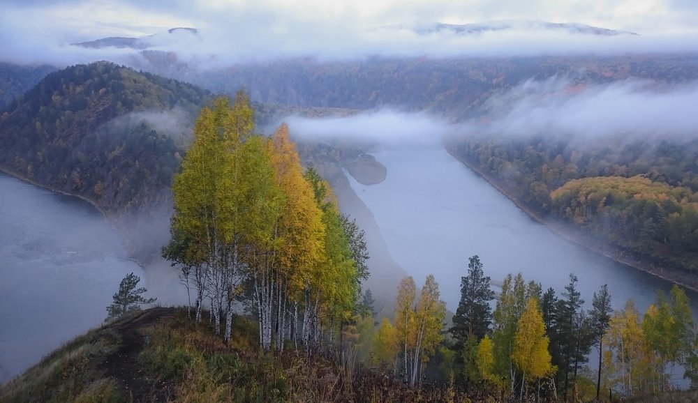 Утреннее спокойствие