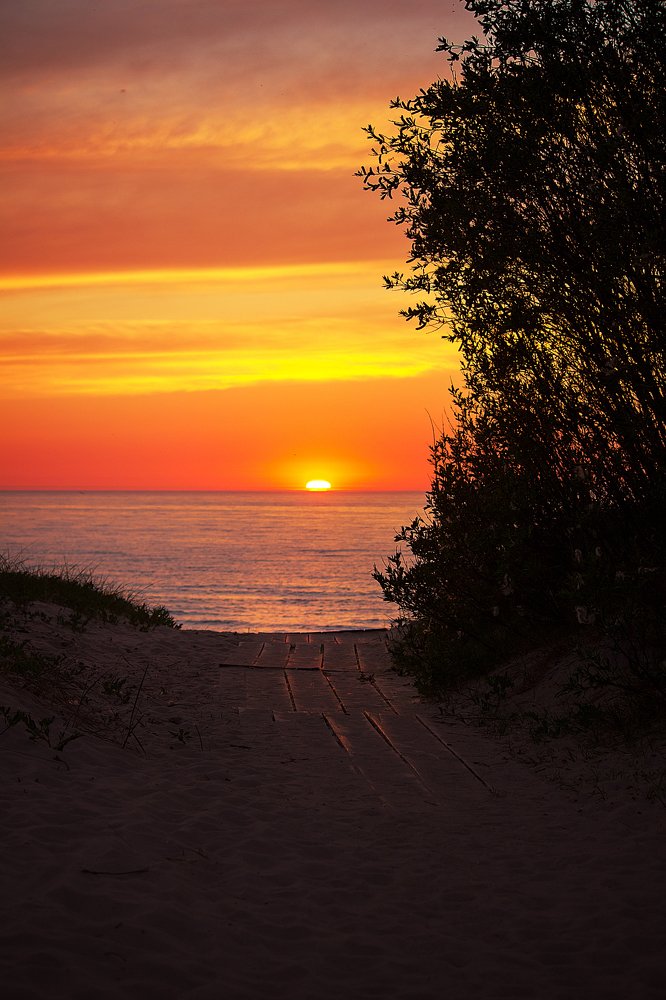 Дорога к солнцу