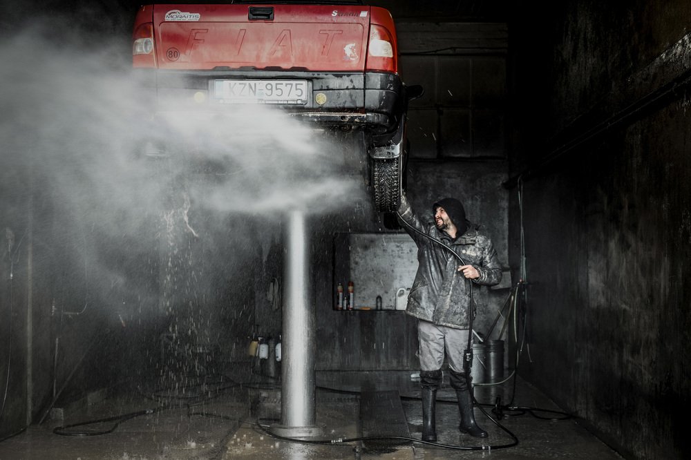 Photograph by Dimitris Vavliaras