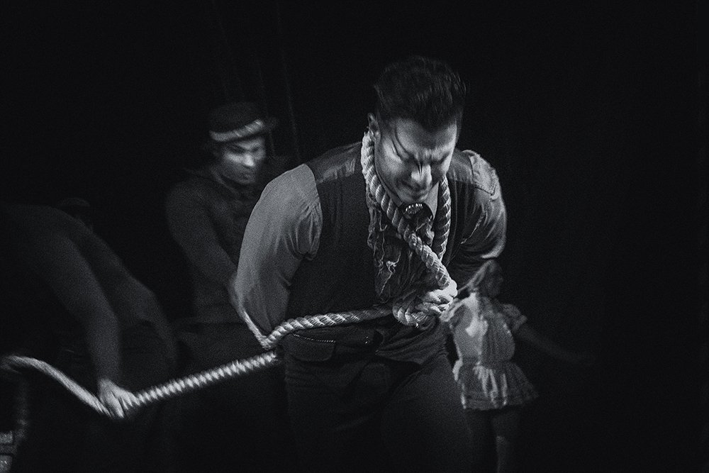 Dramatic Magician