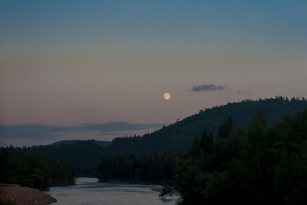 Разговоры с луной