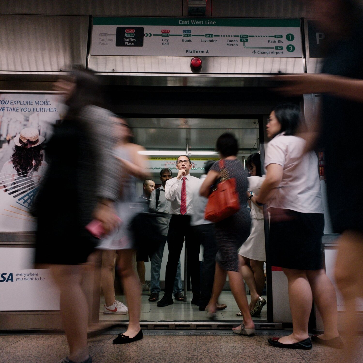 Rush hour
