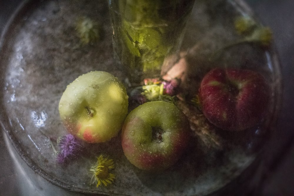 Полдник графини