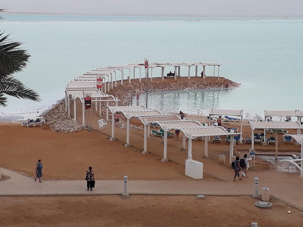 Мертвое море