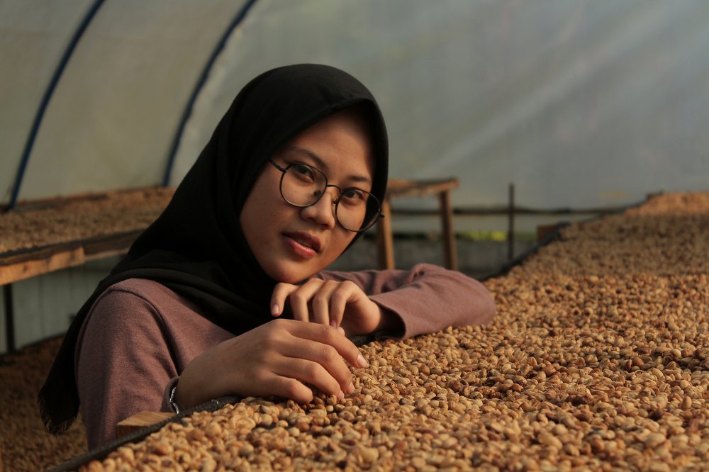 Women & Coffee