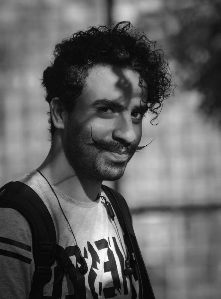 Photograph by Farshad Yazdankhah