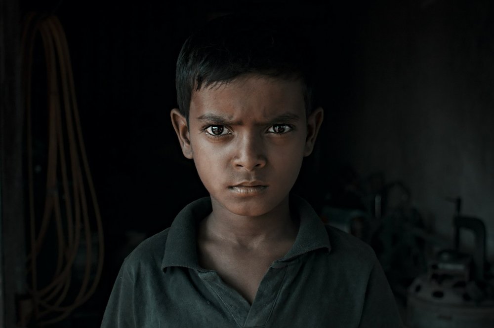 Сын придорожного автомеханика