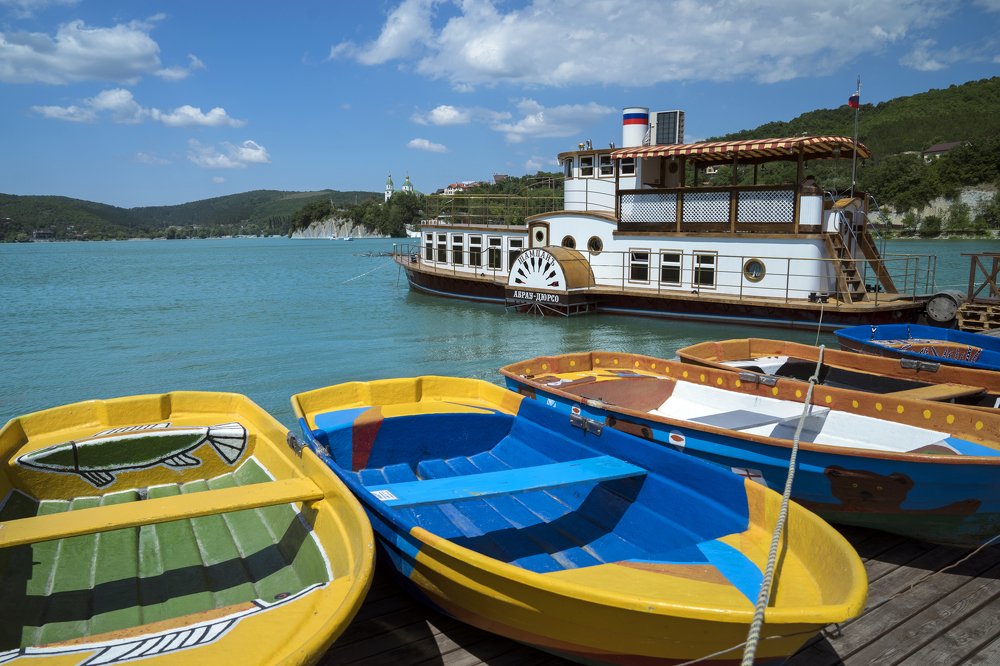 Абрау Дюрсо