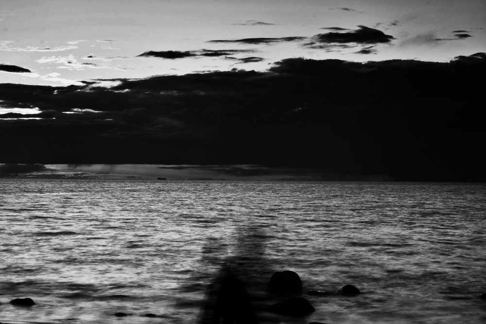 призраки моря