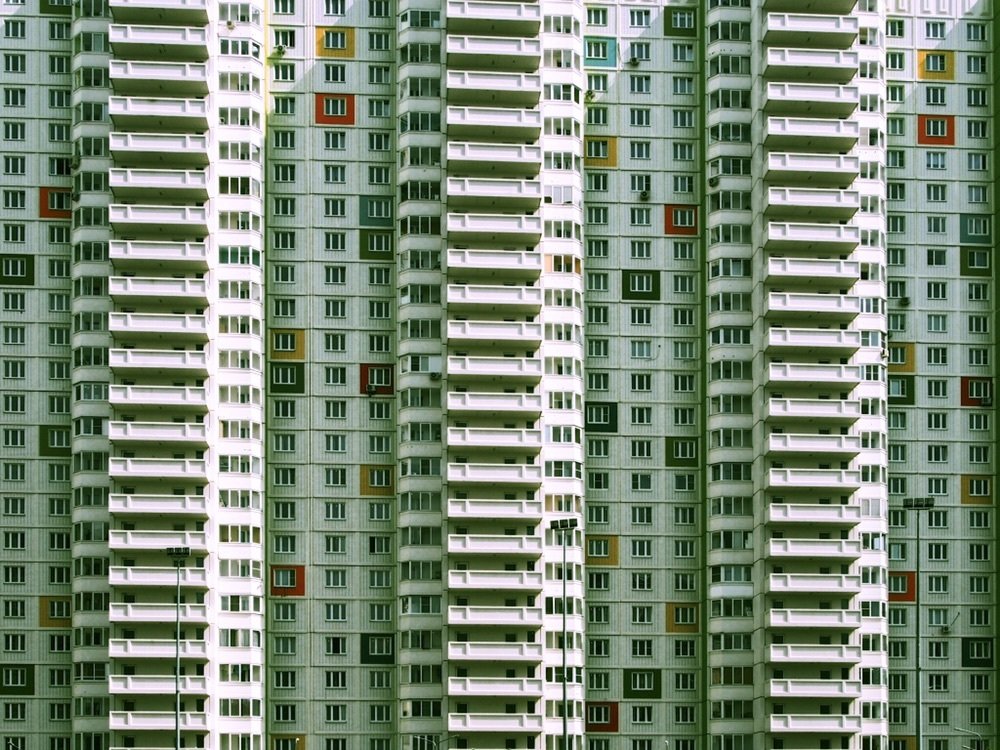 Городской тетрис