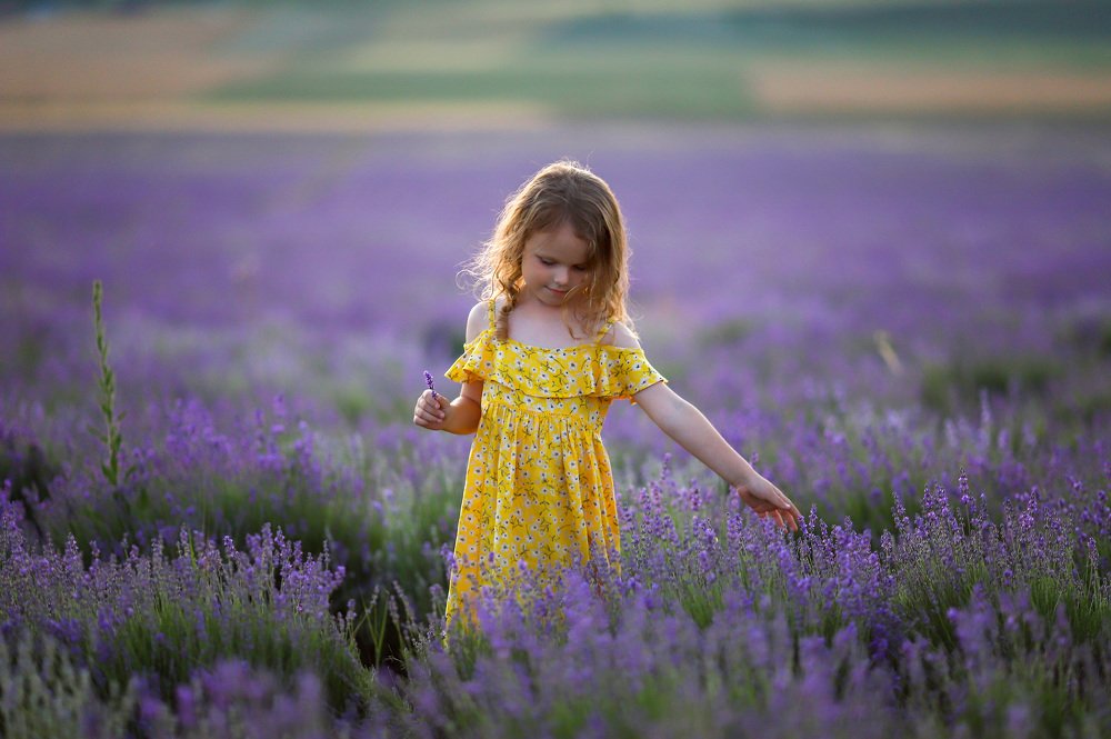 Цветной мир