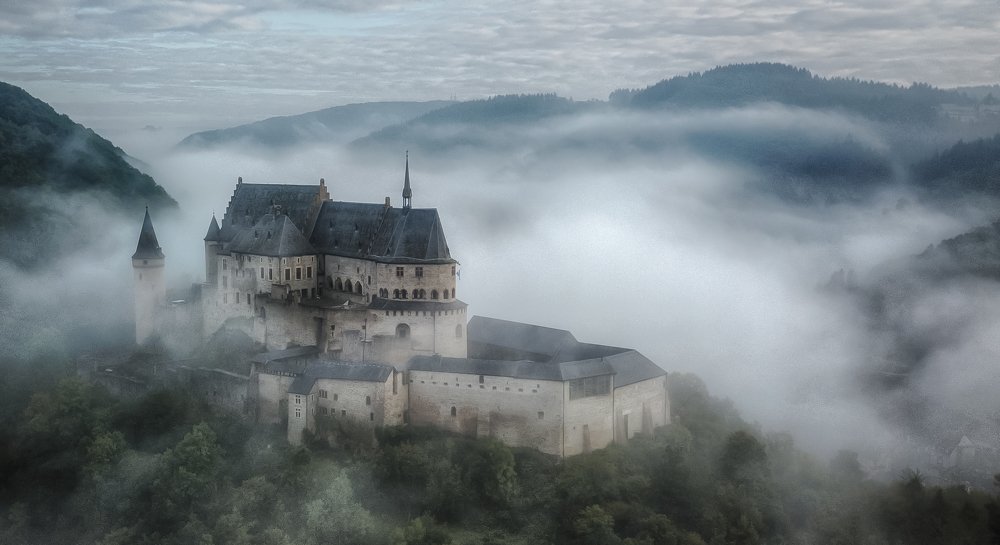 Château de Vianden