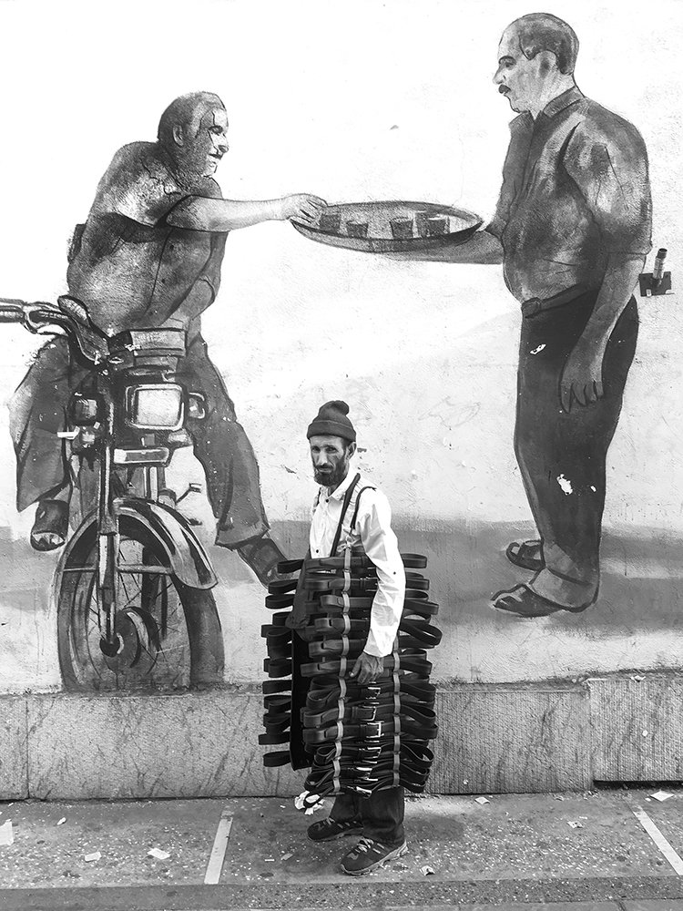 Photograph by Alireza Shahnazi