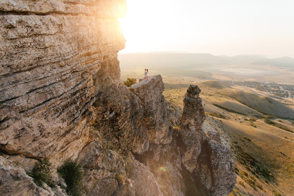Рассвет для двоих