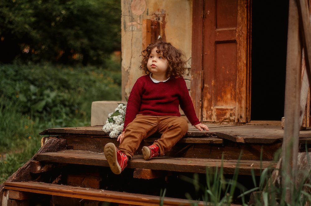 Photograph by Olga Marinich