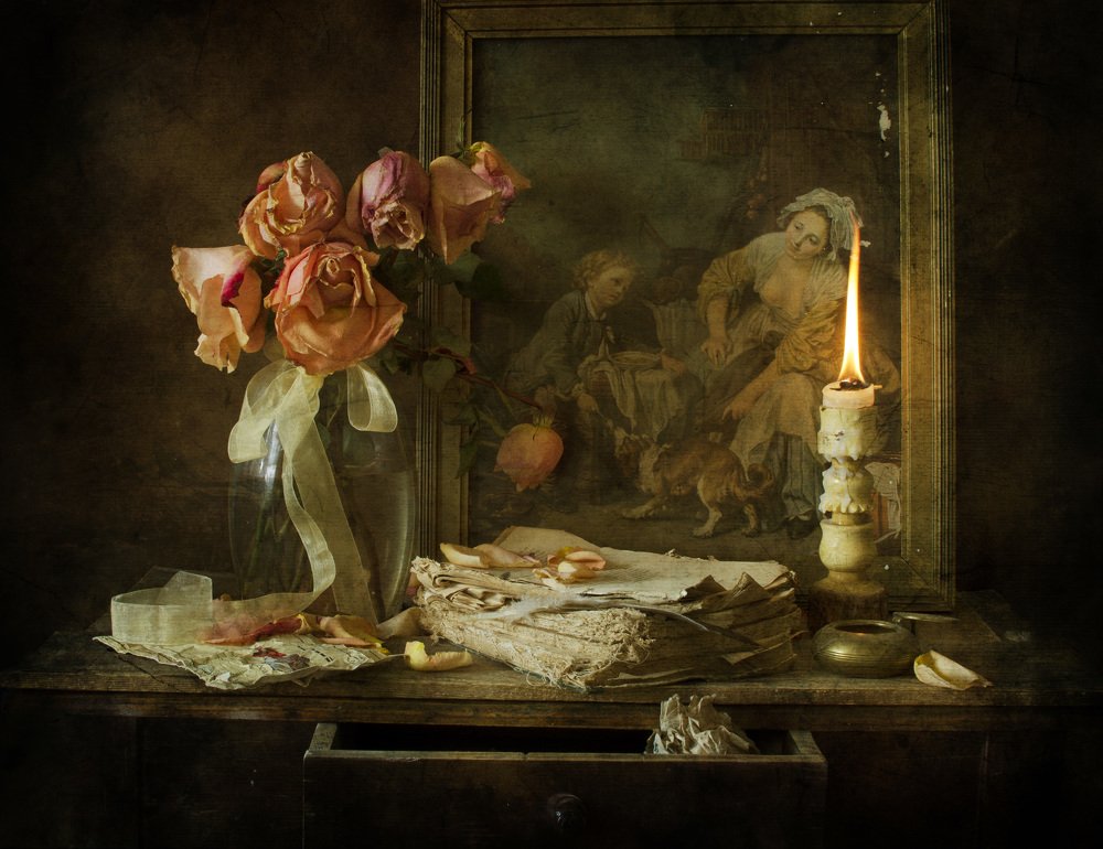 "Неоконченный рассказ"