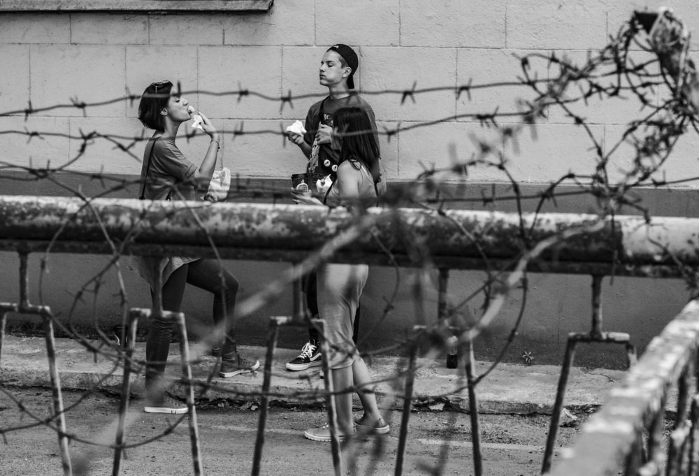 Свобода в несвободе