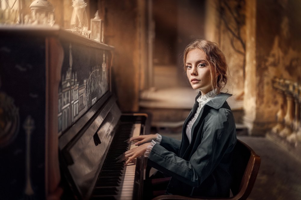 "Девушка из Питера"