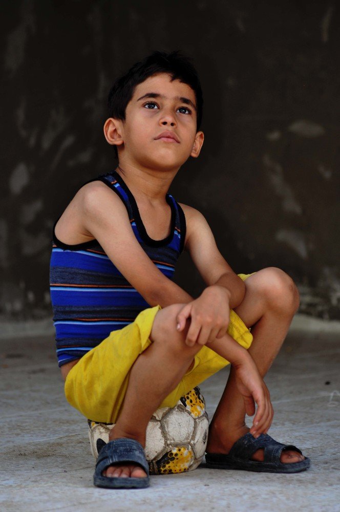 الشعور بلوحده