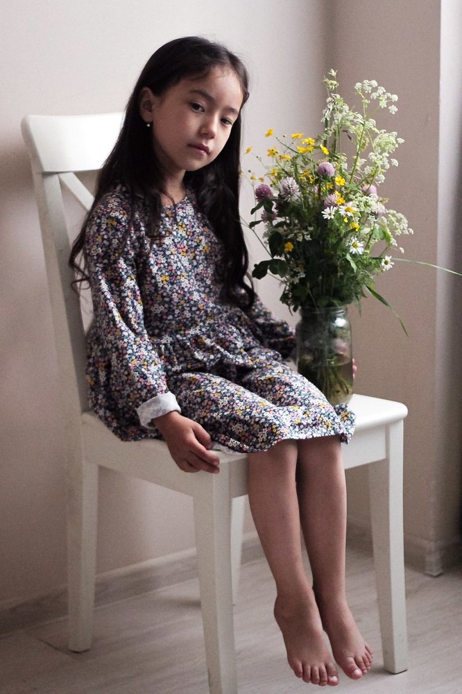Morning flowers