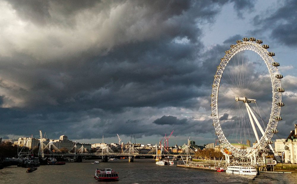 London Eye
