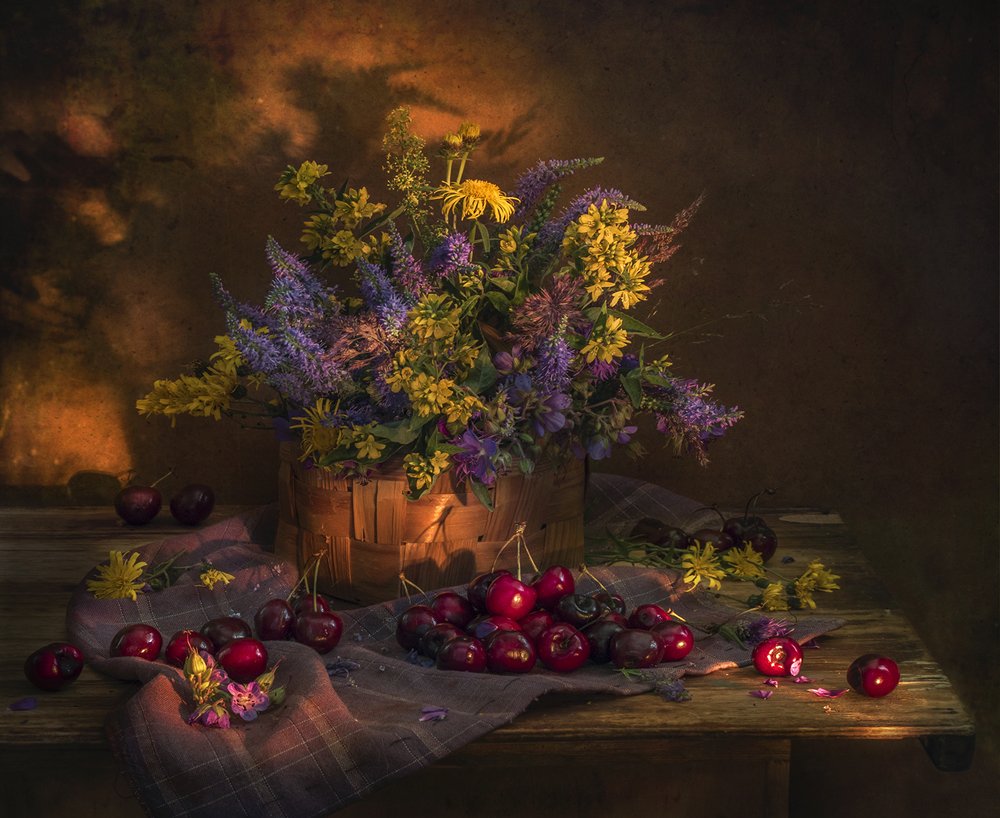 Летние каникулы