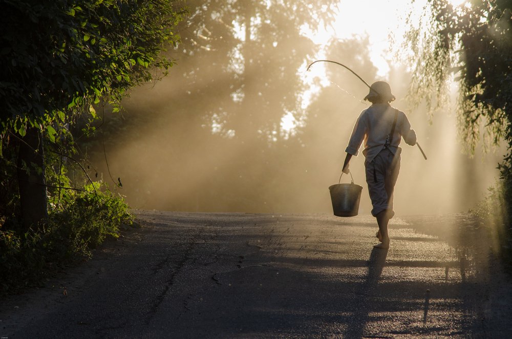Гекльбери Финн