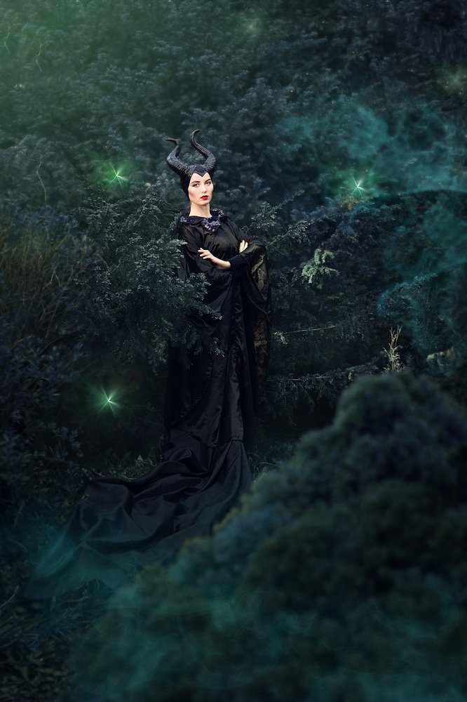 Малифисента