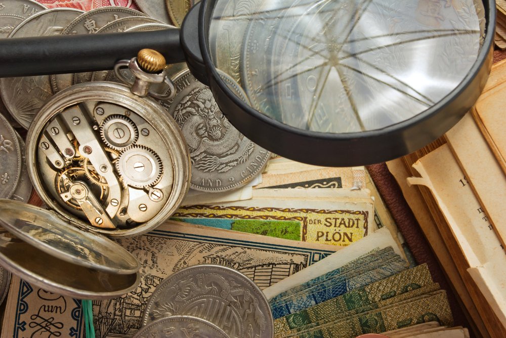 Антиквариат